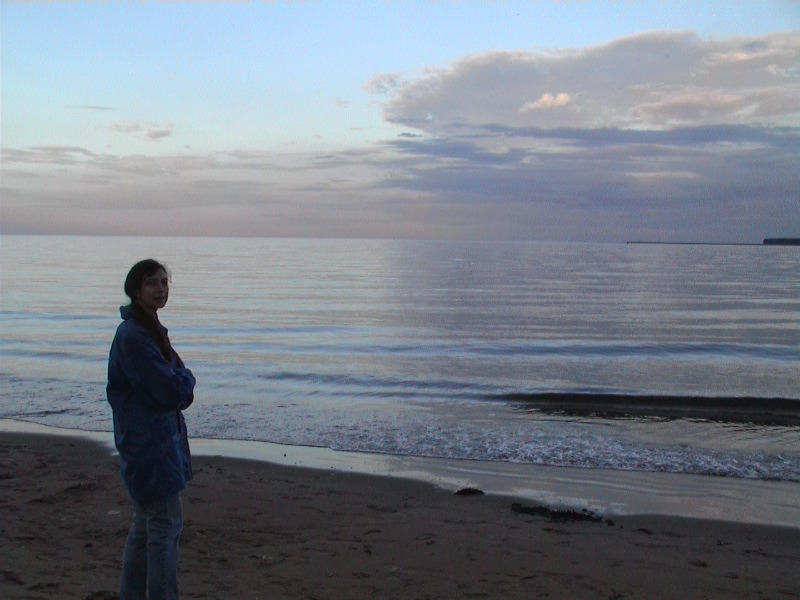 Broughty Sunset