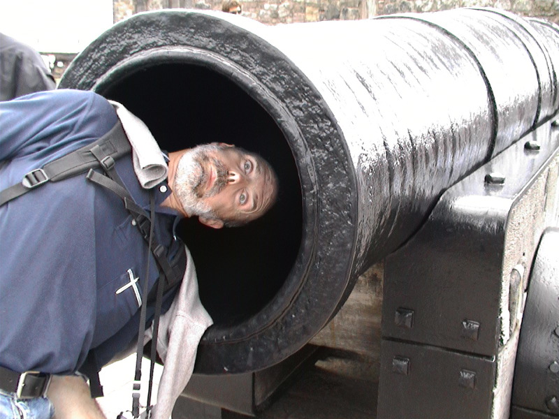 Q - Mons Meg