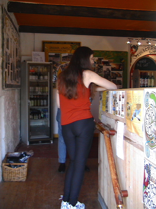 Cairn 'o 'Mohr Winery 3