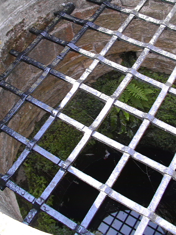 St Andrews Castle Well