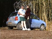 Pitmedden Forest Ride - After 2