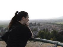 View from Abernethy Tower