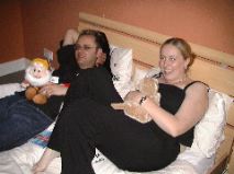Stuart and Elena - Slightly Pished