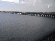 On Tay Bridge