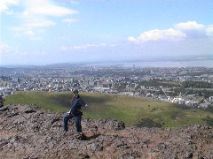 Sue - Arthurs Seat 2