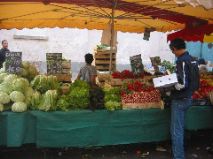 Marche L'Aligre