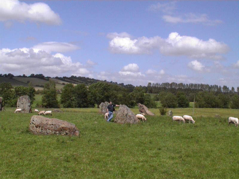 Ken Standing Stone