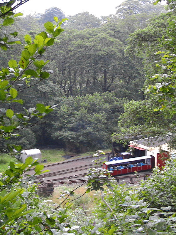 Mull Railway