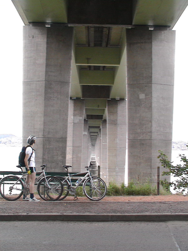 Sue - Tay Bridge