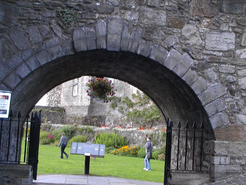 Stirling Castle 2