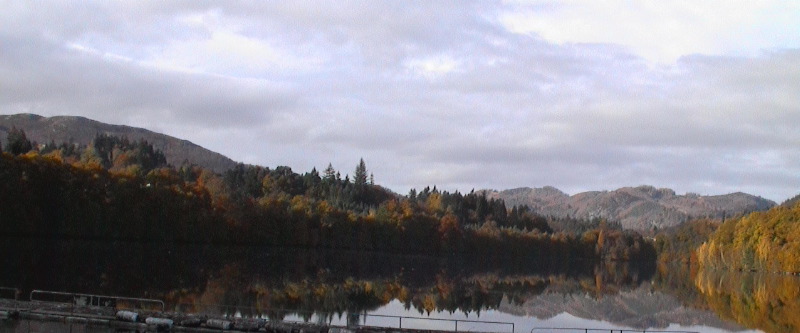 Pitlochry Reflections