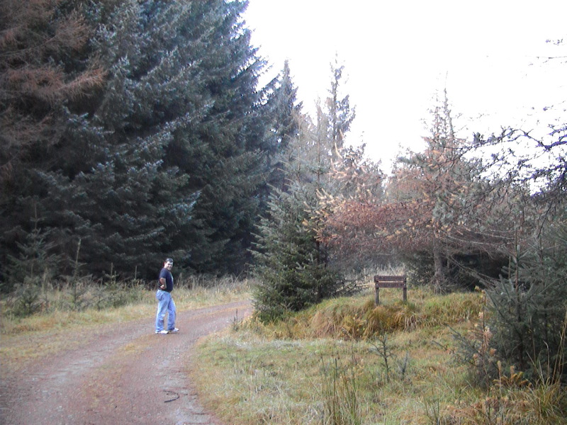 Ken - Clunie Walk - Piltochry