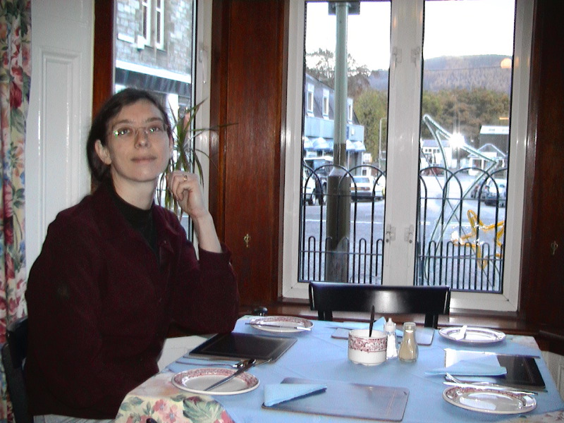 Tea - Pitlochry