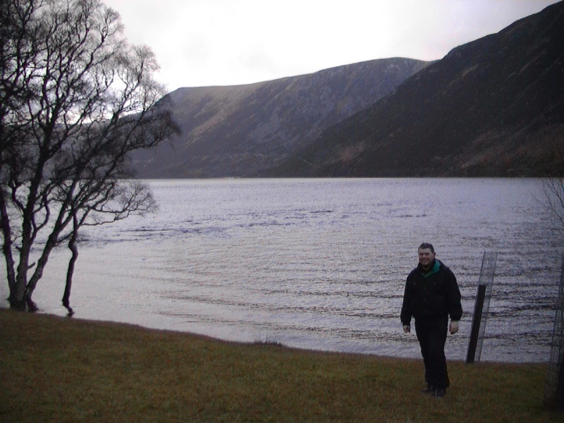 Ken - Loch Muick