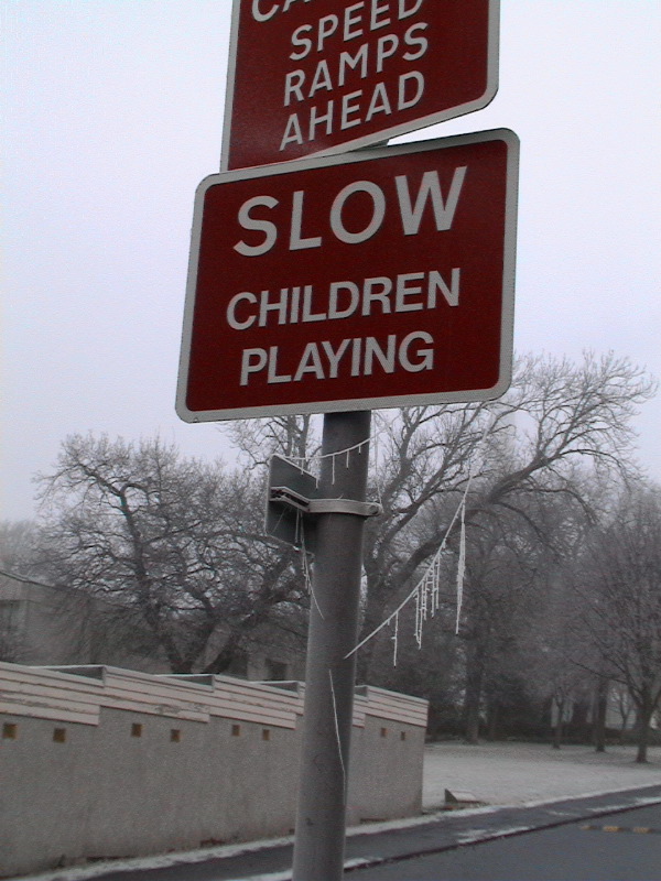 Frosty Children