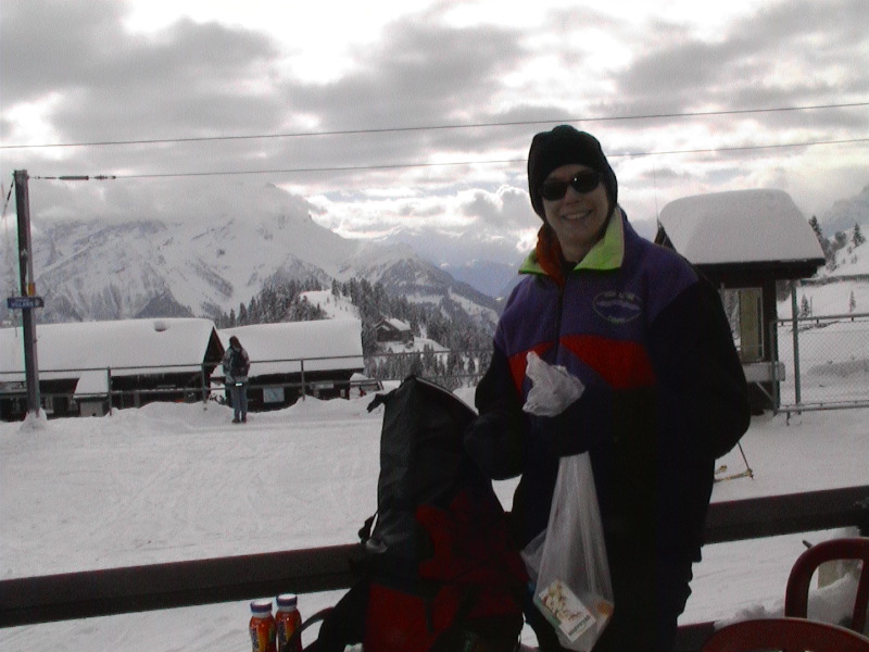 Switzerland - Day 1