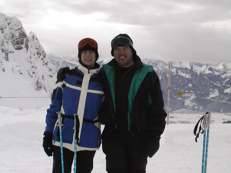 Ken and Sue - Petit Chamosaire