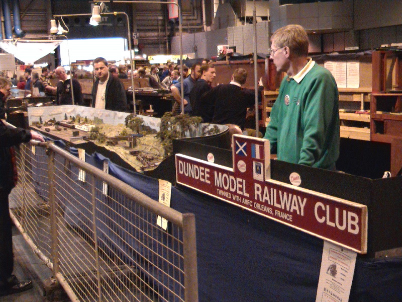 Model Rail 2003 - Dundee