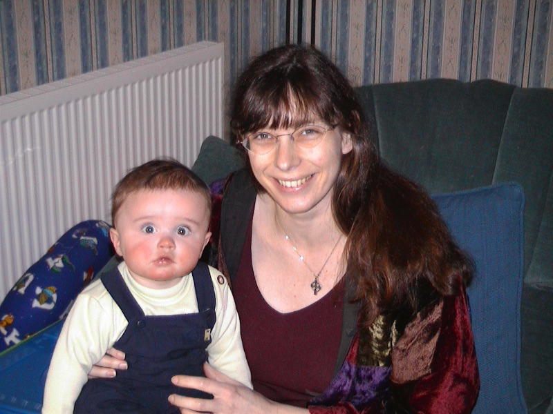 Ewan and Sue