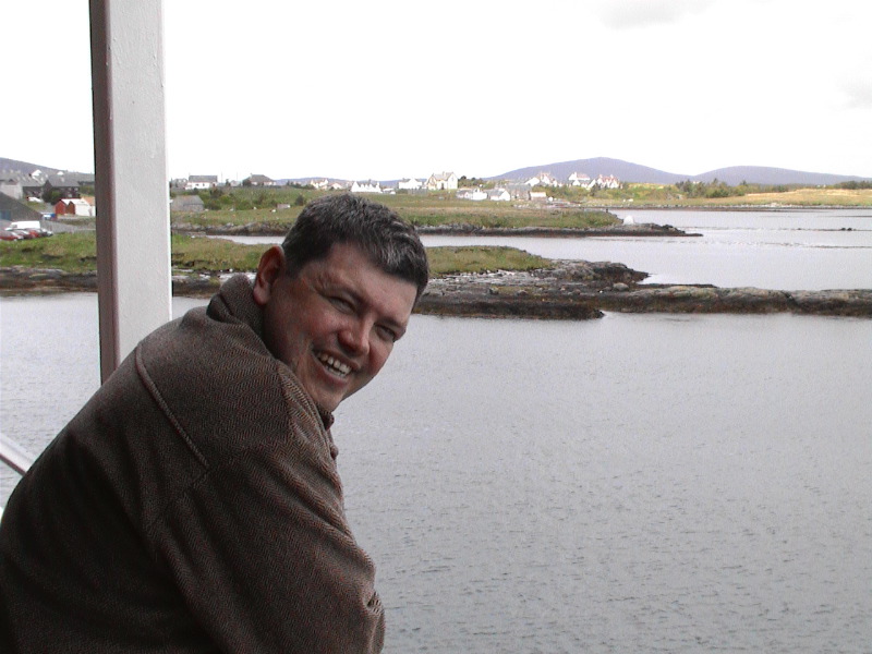 Ken - Uist Ferry