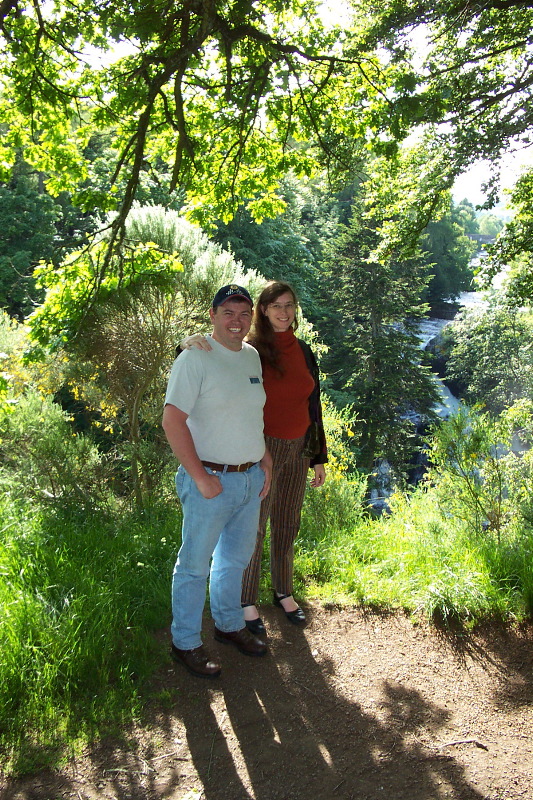 Ken & Sue - Reekie Linn