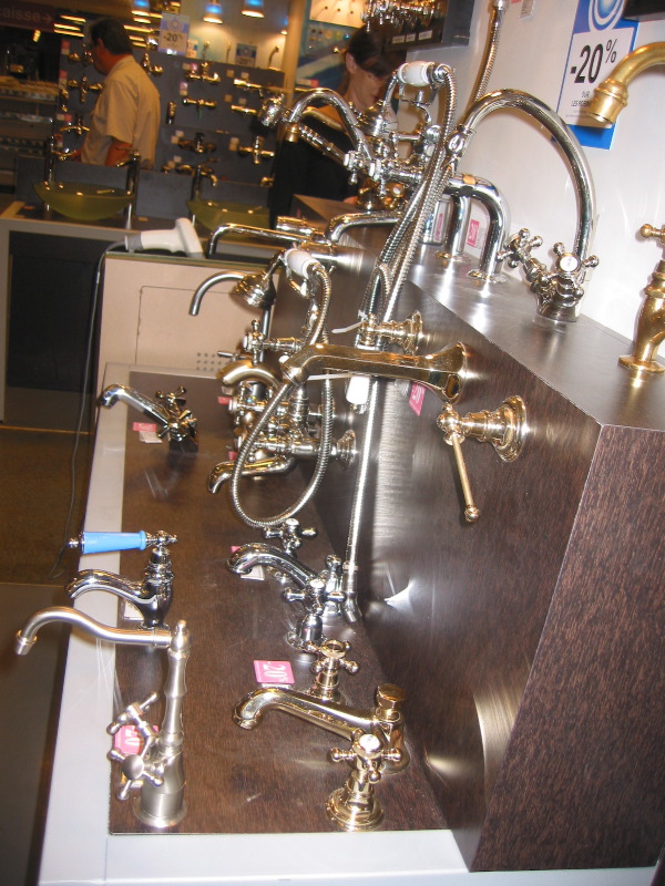 More Taps