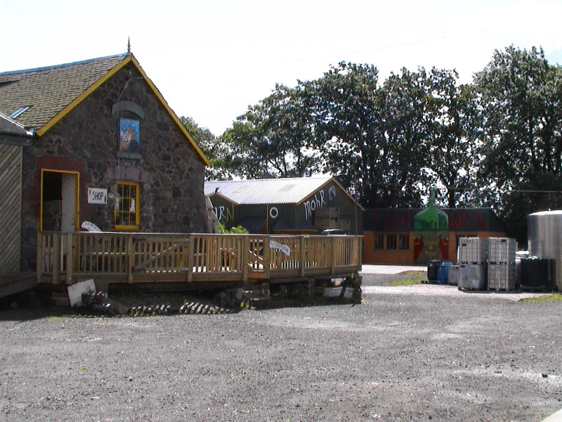Cairn 'o 'Mohr Winery 2