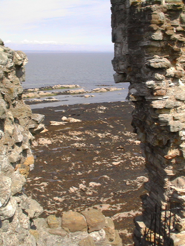 St Andrews Castle