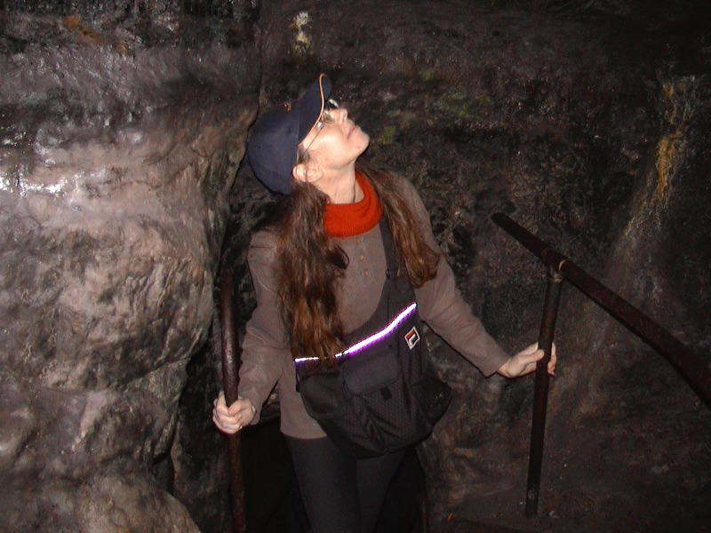 Sue - St Andrews Castle Mines