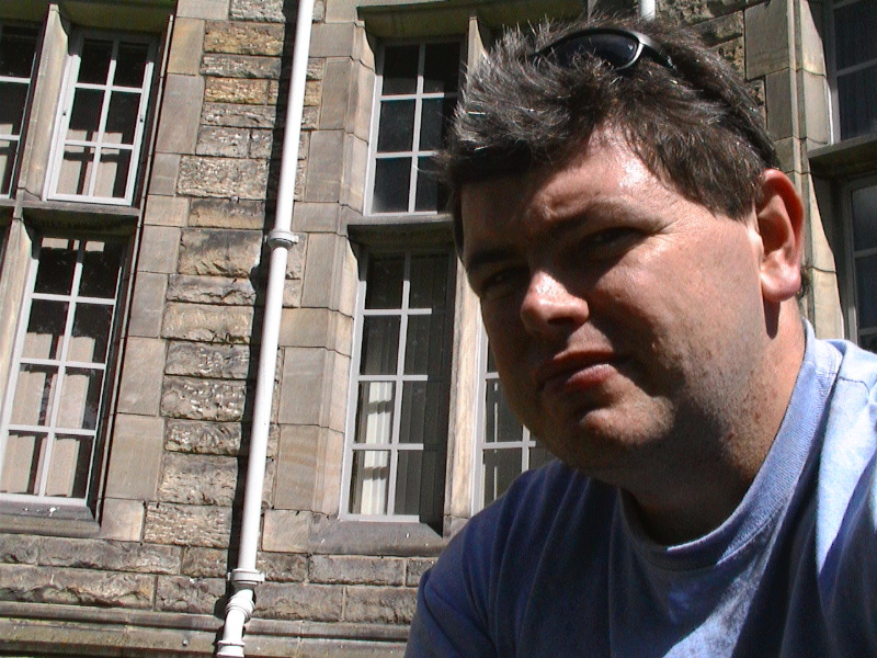 Ken - St Salvator's College