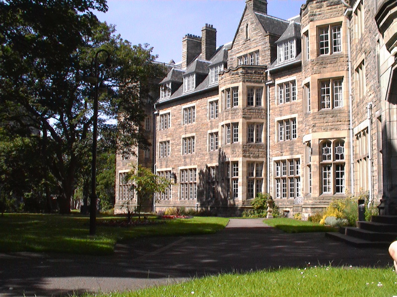 St Salvator's College