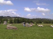 Ken Standing Stone