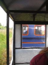 Mull Railway - on board