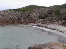 Fionnphort beach