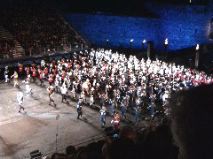 Tattoo Finale Buildup