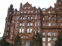 Manchester Architecture - Midland Hotel