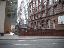 Manchester Architecture - Ironwork