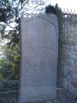 Dunfallandy Stone
