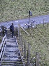 Sore Legs - Dunfallandy Stone