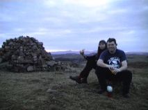 Lucklaw Hill Summit 3