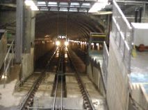 Cairngorm funicular railway
