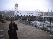 Sue - Scarborough Lighthouse