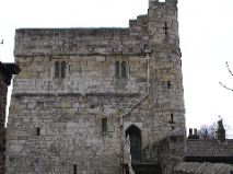 Monk Bar - York City Wall