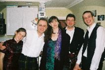Post Ball Frivolity 12