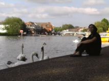 Thames at Eton