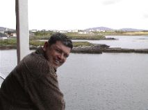 Ken - Uist Ferry