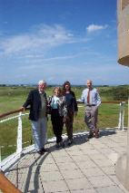St Andrews with Rena and Tom 4