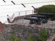 Dumbarton Castle 3