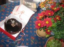 From the Patisserie