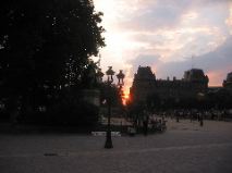 Sunset Pont Neuf